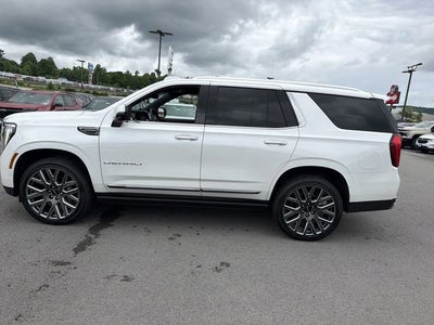 2025 GMC Yukon Denali Ultimate