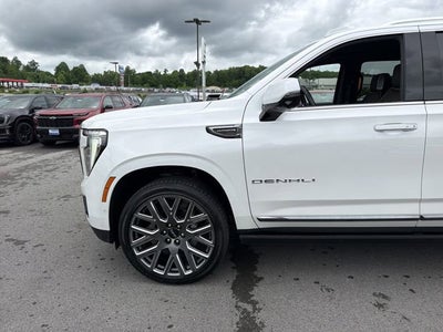 2025 GMC Yukon Denali Ultimate