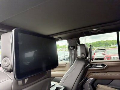 2025 GMC Yukon Denali Ultimate