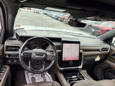 2025 GMC Yukon Denali Ultimate