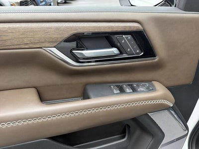 2025 GMC Yukon Denali Ultimate
