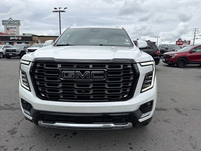 2025 GMC Yukon Denali Ultimate