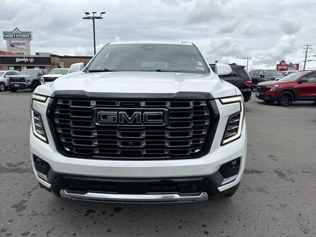 2025 GMC Yukon Denali Ultimate