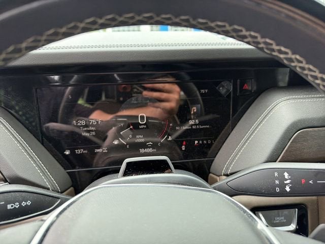 2025 GMC Yukon Denali Ultimate