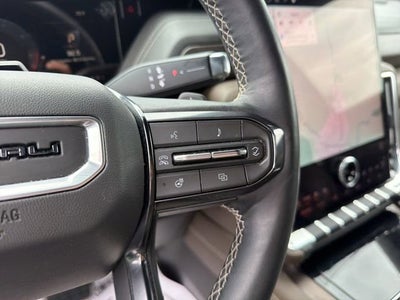 2025 GMC Yukon Denali Ultimate