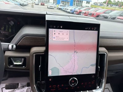 2025 GMC Yukon Denali Ultimate