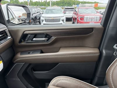 2025 GMC Yukon Denali Ultimate