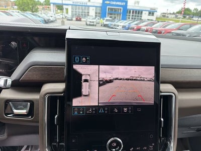 2025 GMC Yukon Denali Ultimate