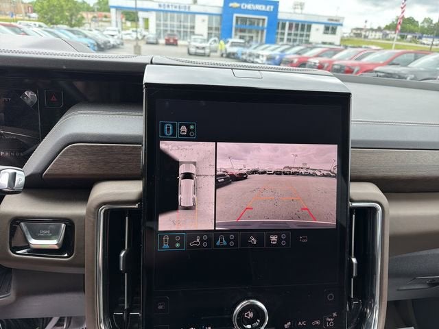 2025 GMC Yukon Denali Ultimate
