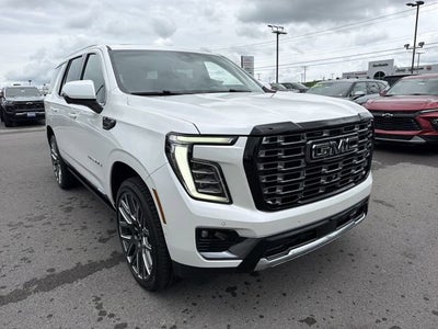 2025 GMC Yukon Denali Ultimate