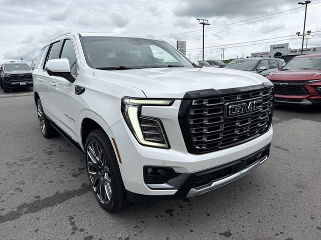 2025 GMC Yukon Denali Ultimate