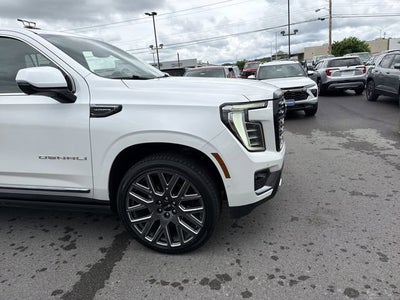 2025 GMC Yukon Denali Ultimate