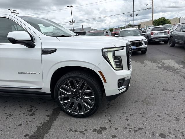 2025 GMC Yukon Denali Ultimate