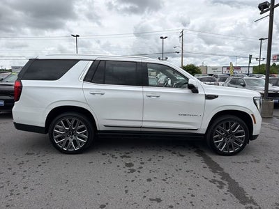 2025 GMC Yukon Denali Ultimate