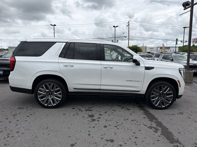 2025 GMC Yukon Denali Ultimate