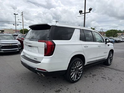 2025 GMC Yukon Denali Ultimate
