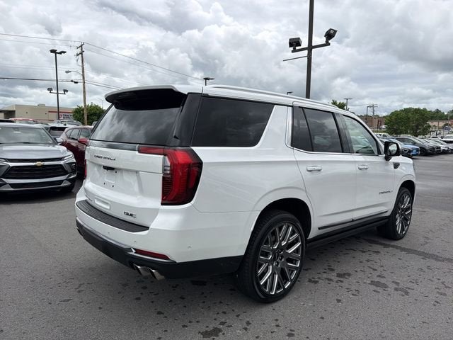 2025 GMC Yukon Denali Ultimate