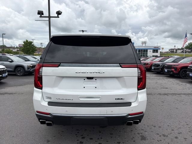 2025 GMC Yukon Denali Ultimate