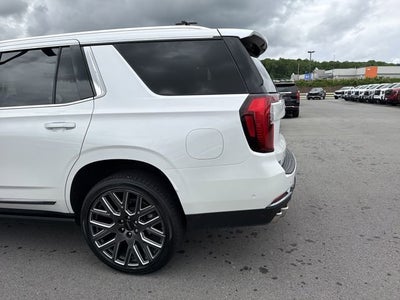 2025 GMC Yukon Denali Ultimate