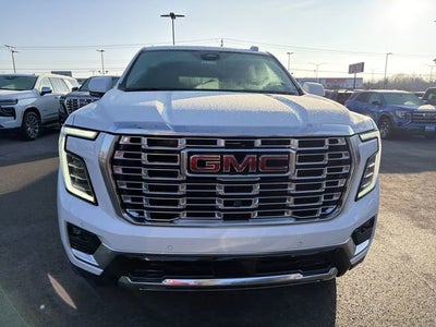 2026 GMC Yukon XL Denali