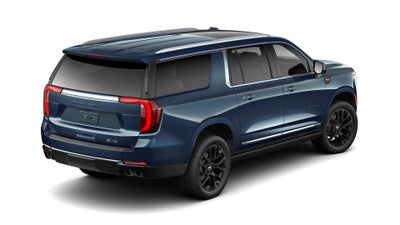 2027 GMC Yukon XL Denali