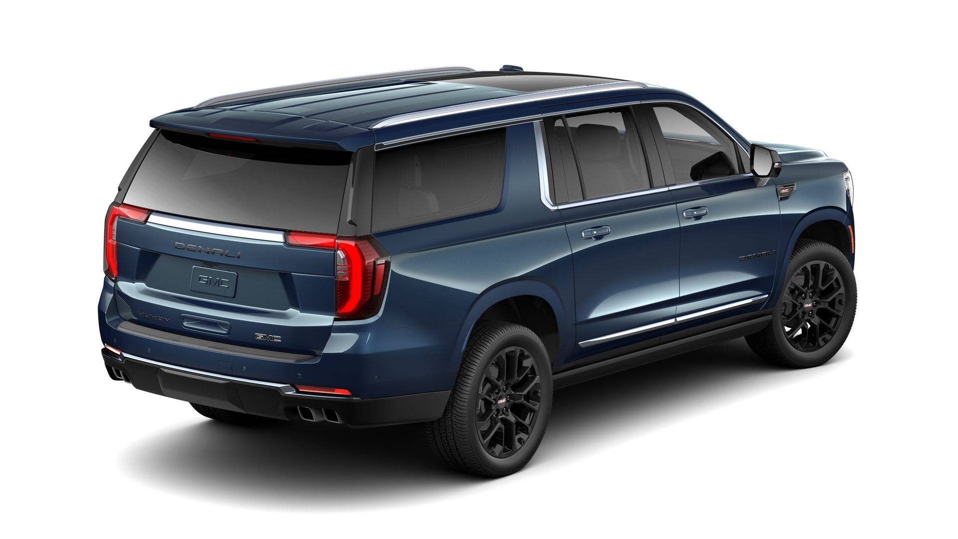 2027 GMC Yukon XL Denali