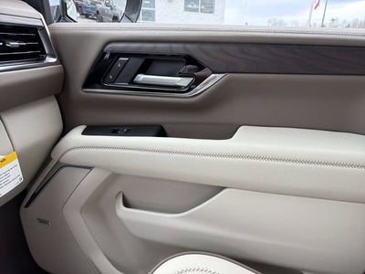 2026 GMC Yukon XL Denali