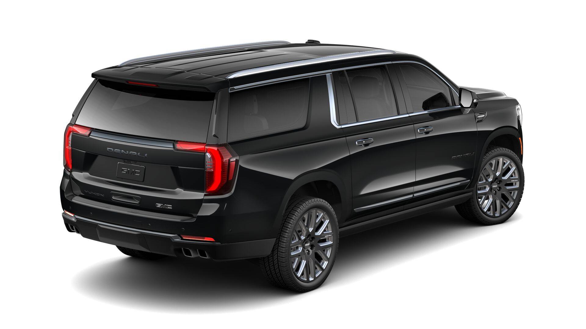 2027 GMC Yukon XL Denali Ultimate