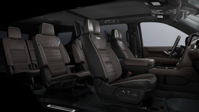 2027 GMC Yukon XL Denali Ultimate