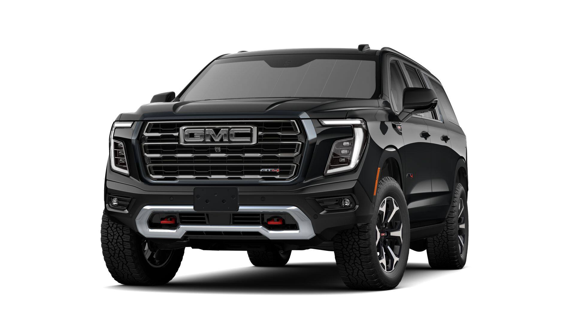 2027 GMC Yukon XL AT4 Ultimate
