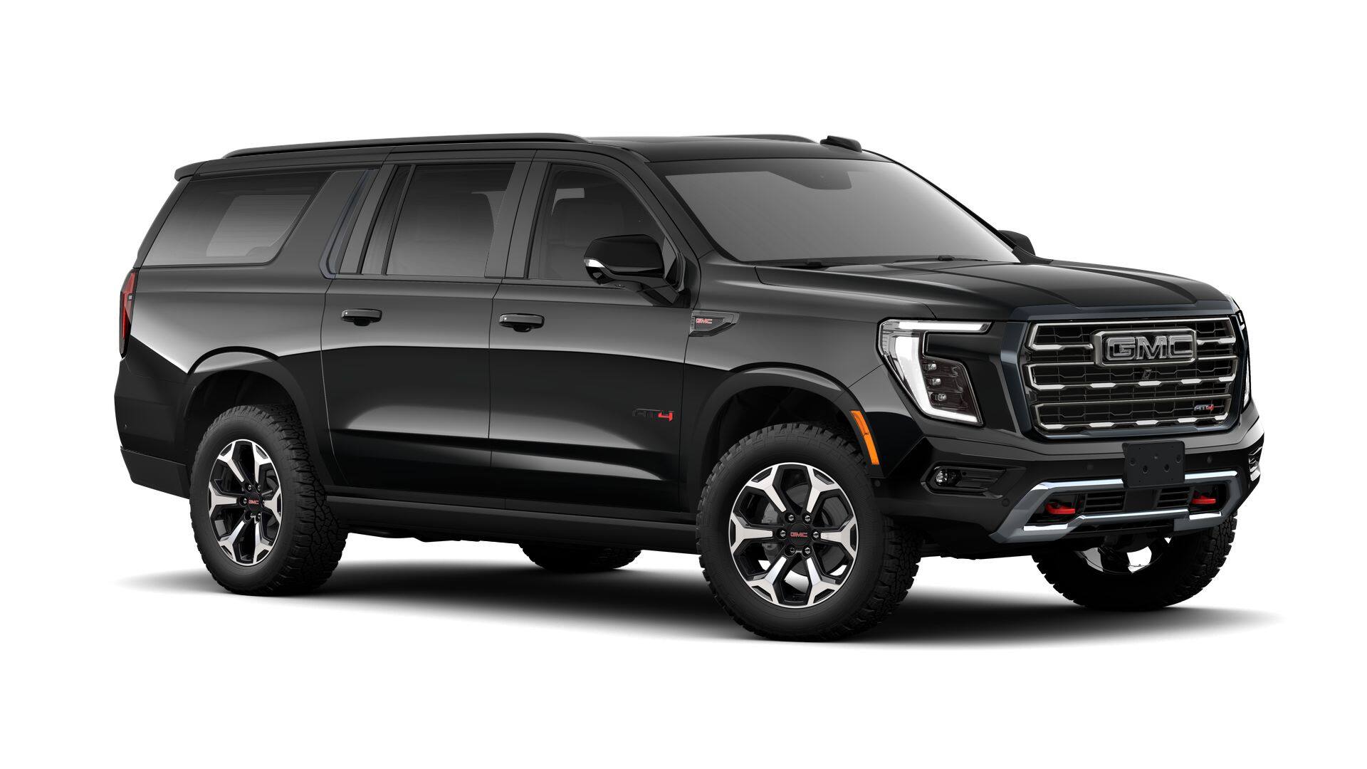 2027 GMC Yukon XL AT4 Ultimate
