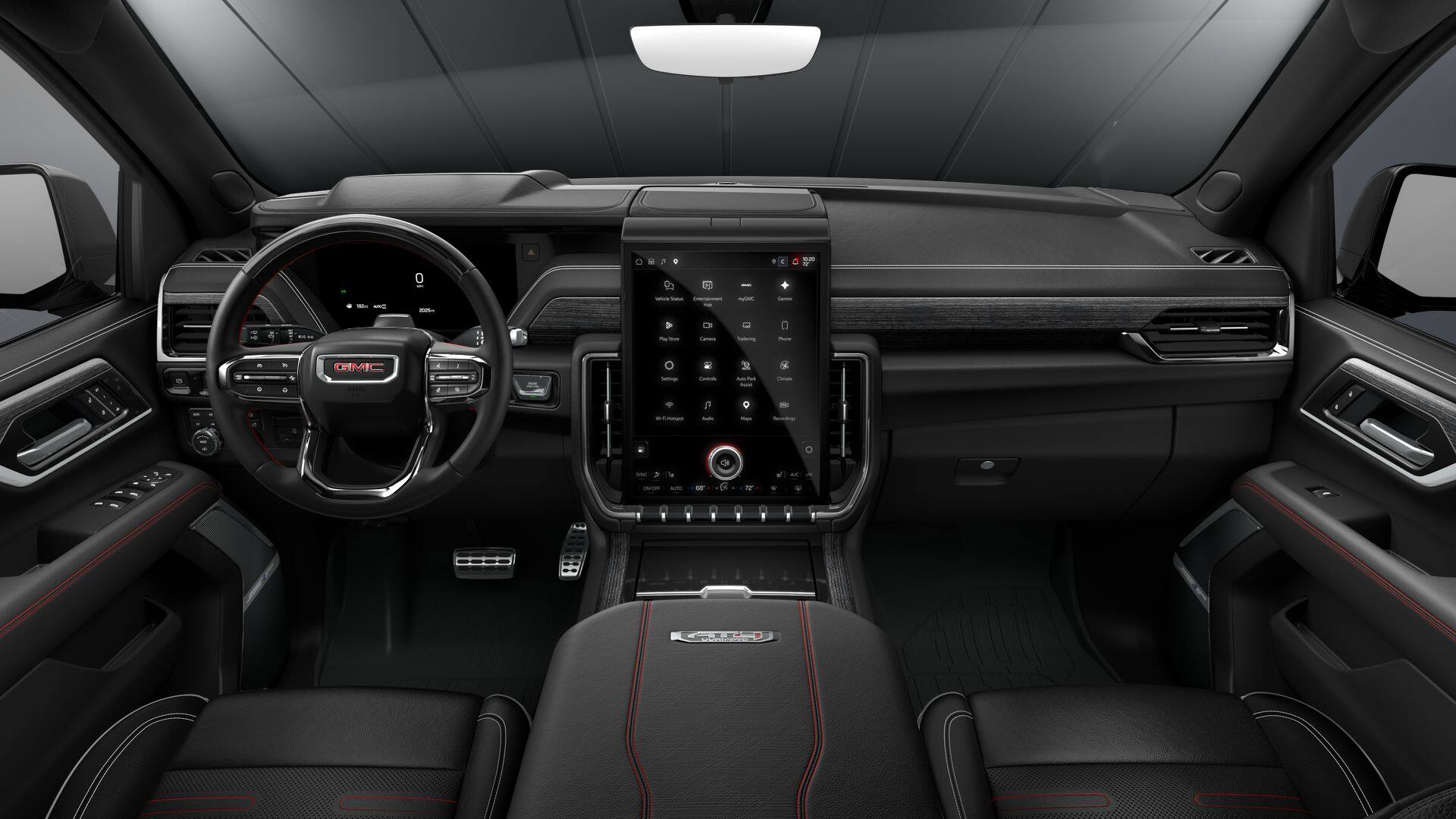 2027 GMC Yukon XL AT4 Ultimate