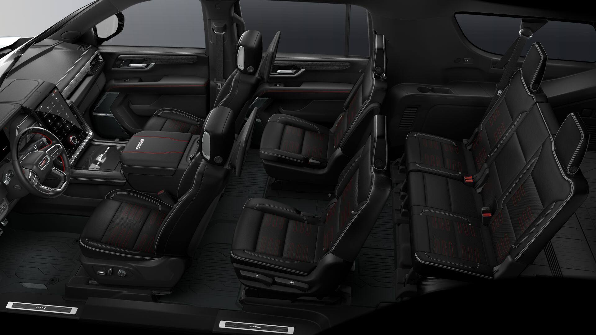 2027 GMC Yukon XL AT4 Ultimate