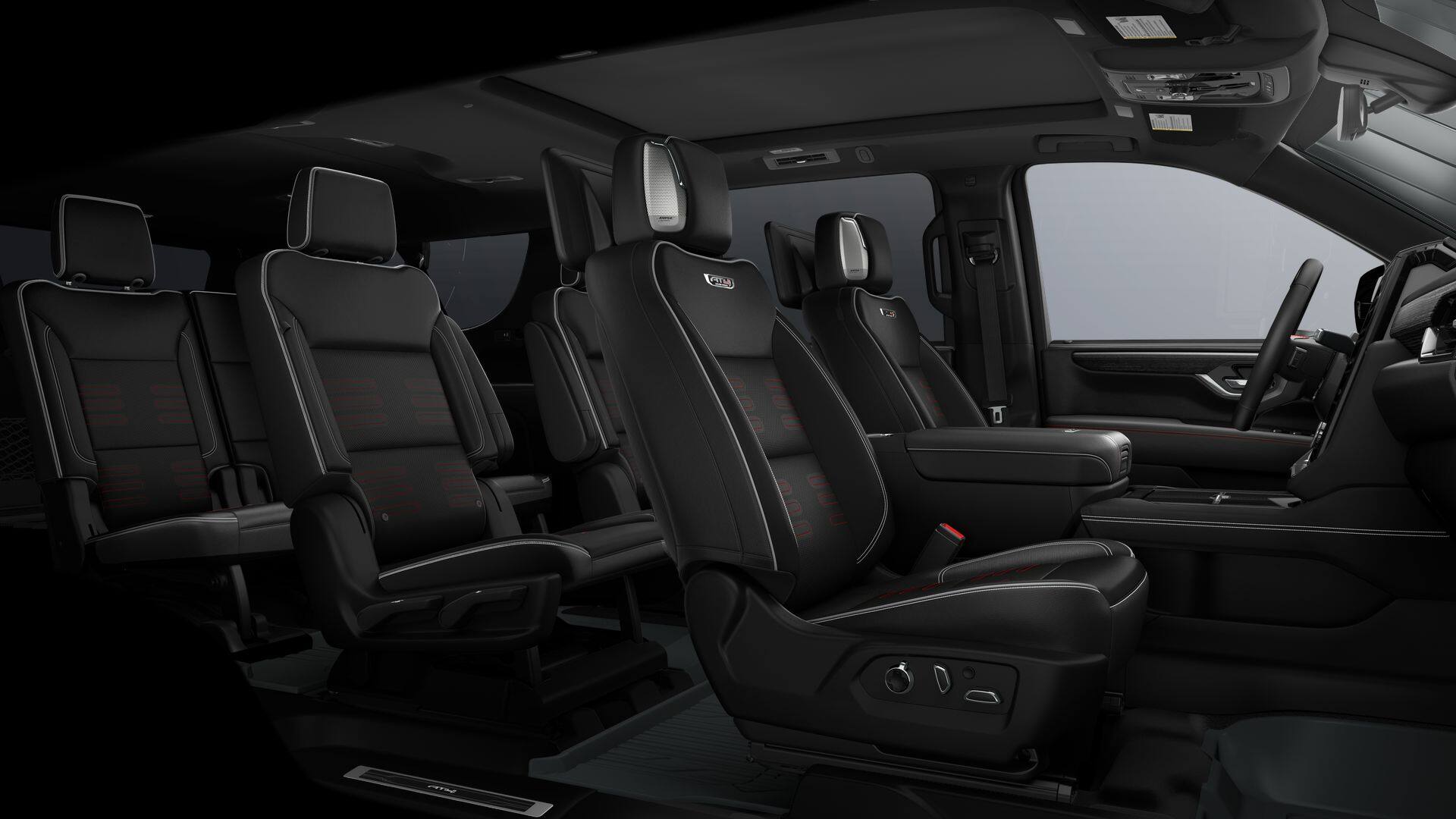 2027 GMC Yukon XL AT4 Ultimate