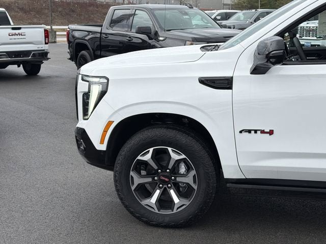 2026 GMC Yukon XL AT4 Ultimate