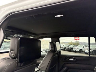 2026 GMC Yukon XL AT4 Ultimate