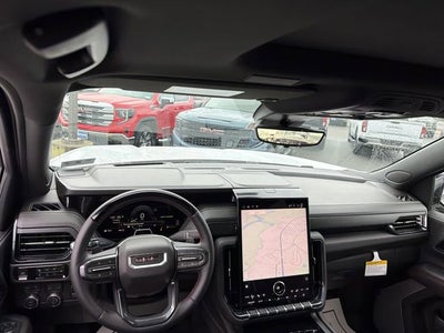 2026 GMC Yukon XL AT4 Ultimate