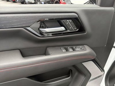2026 GMC Yukon XL AT4 Ultimate