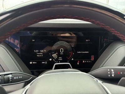 2026 GMC Yukon XL AT4 Ultimate