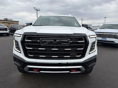 2026 GMC Yukon XL AT4 Ultimate