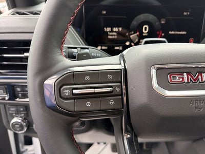 2026 GMC Yukon XL AT4 Ultimate