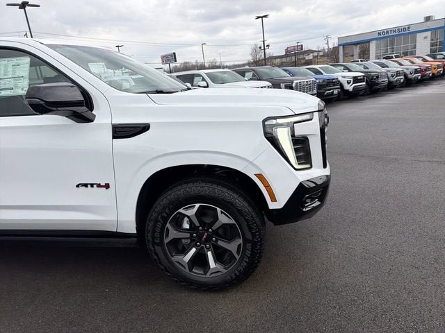 2026 GMC Yukon XL AT4 Ultimate