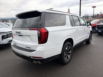 2026 GMC Yukon XL AT4 Ultimate