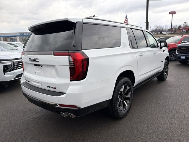 2026 GMC Yukon XL AT4 Ultimate