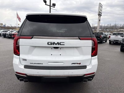 2026 GMC Yukon XL AT4 Ultimate