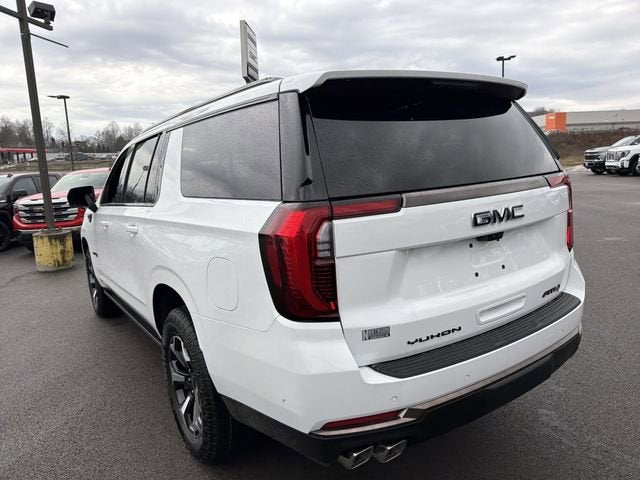 2026 GMC Yukon XL AT4 Ultimate