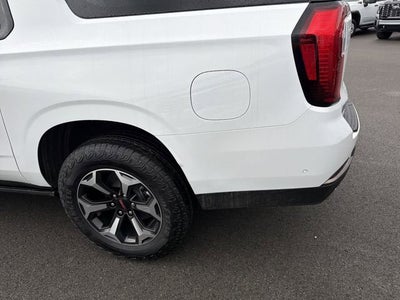2026 GMC Yukon XL AT4 Ultimate