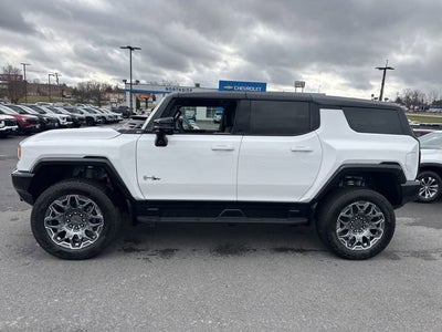 2026 GMC HUMMER EV SUV 2X