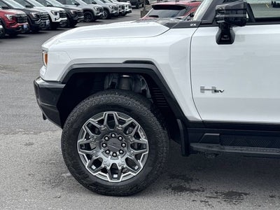 2026 GMC HUMMER EV SUV 2X
