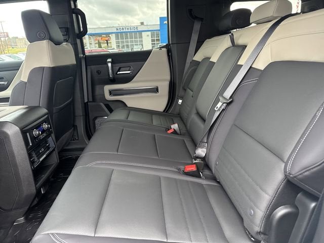 2026 GMC HUMMER EV SUV 2X